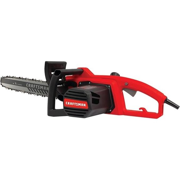 Craftsman 16-Inch 12 Amp Corded Electric Chainsaw