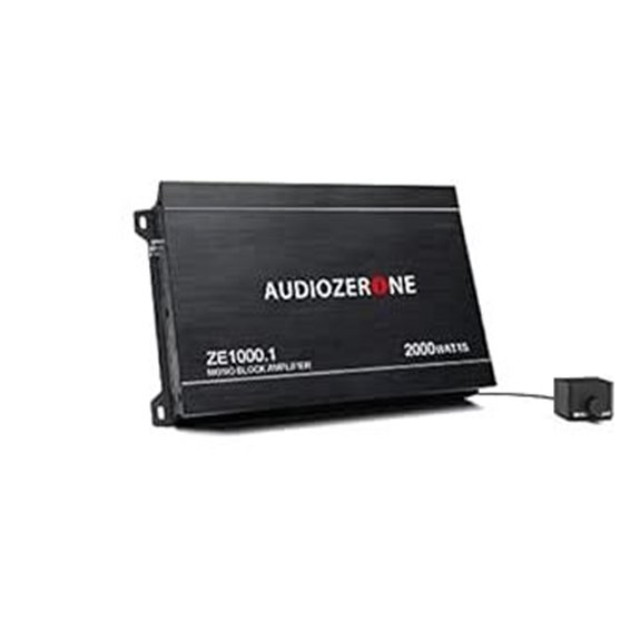 2000w monoblock car amplifier