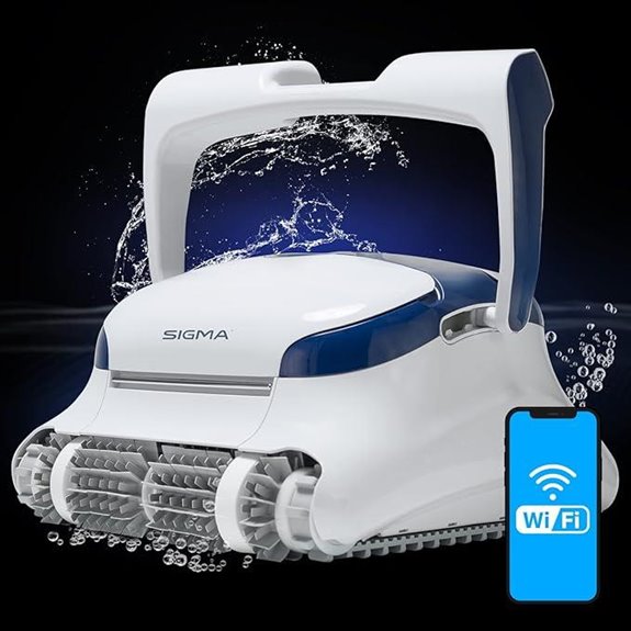 2025 dolphin sigma cleaner