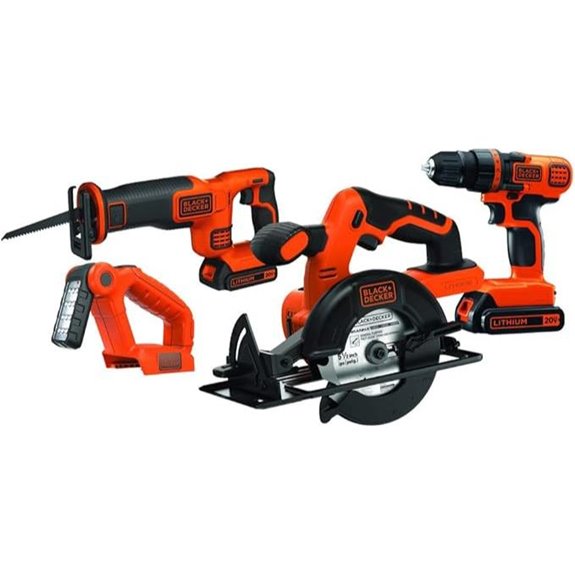 20v max power tool kit