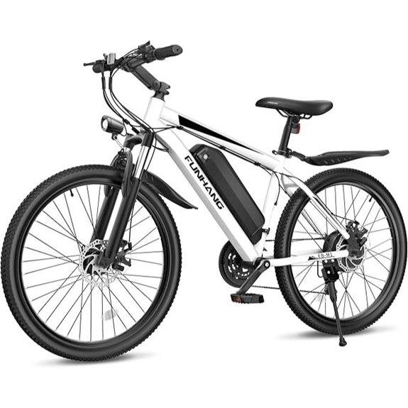 26 1000w e bike