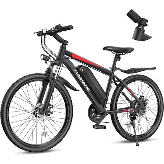 26 inch 1000w e bike