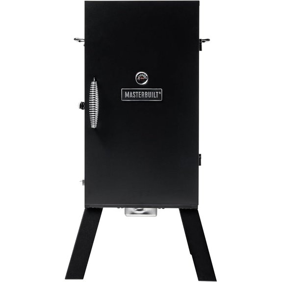 Masterbuilt 30-Inch Electric Vertical BBQ Smoker