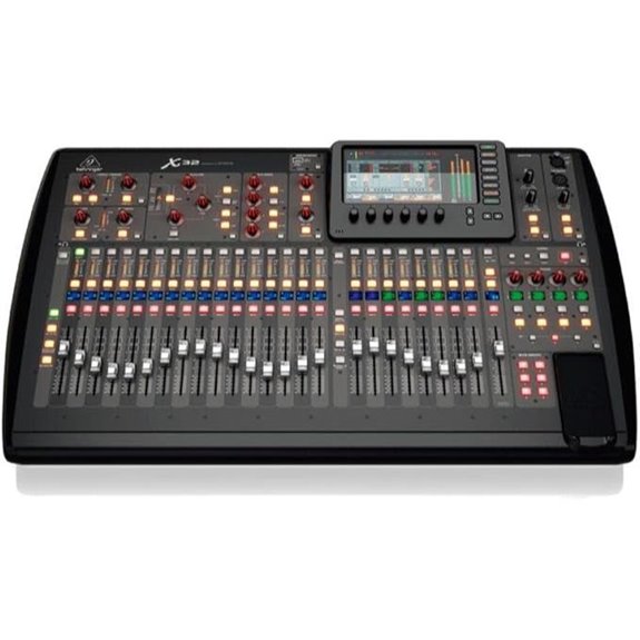 32 input digital mixer