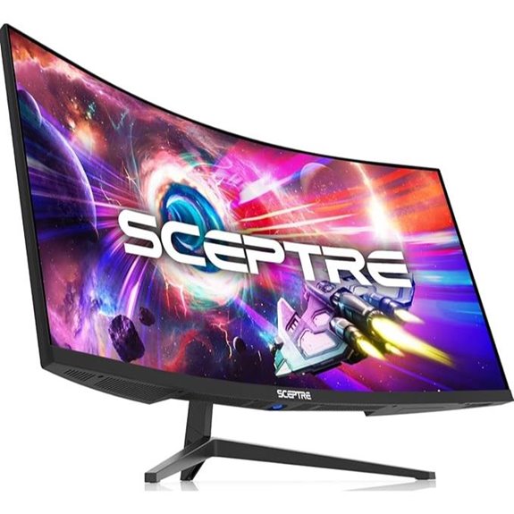 34 inch curved gaming monitor