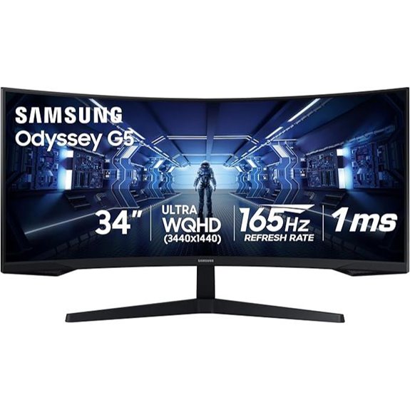 Samsung Odyssey G5 34