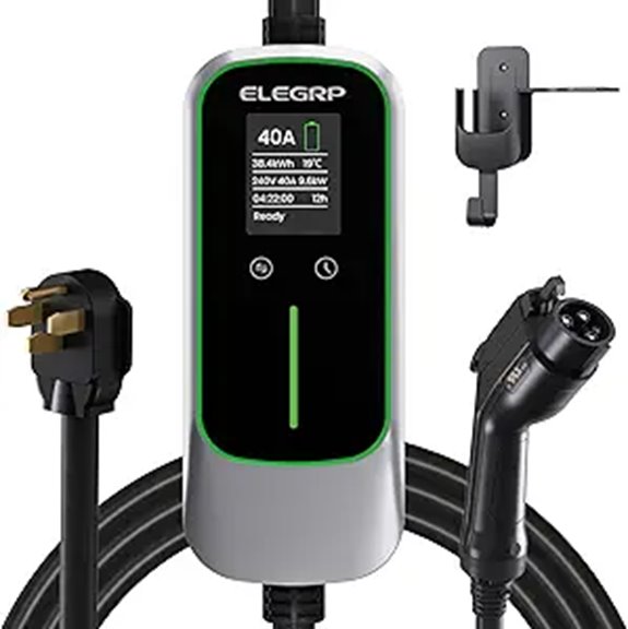 40 amp level 2 charger
