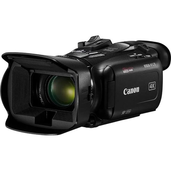 4k uhd camcorder streaming