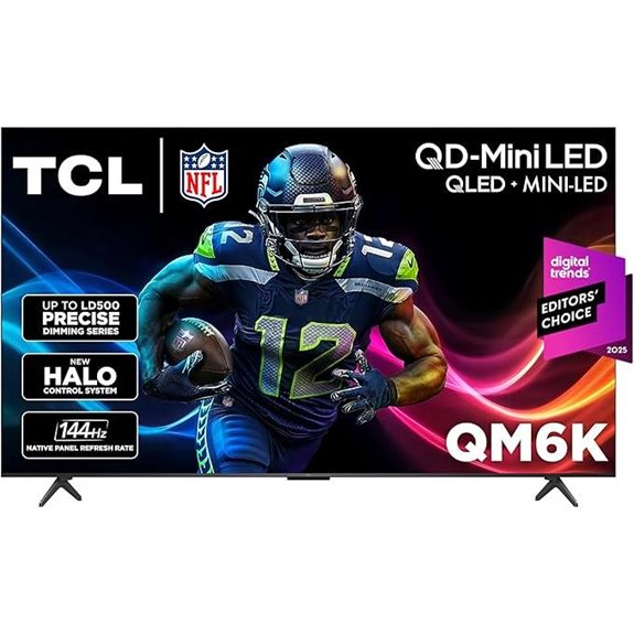 65 inch 4k qled tv