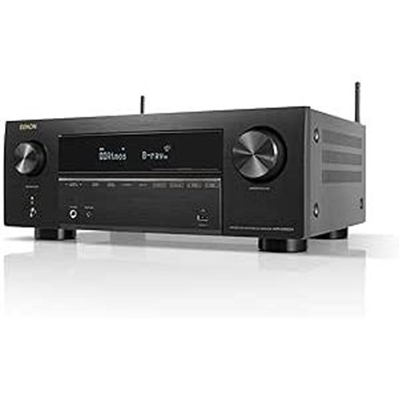 Denon AVR-X2800H 7.2 Channel 8K Home Theater Receiver