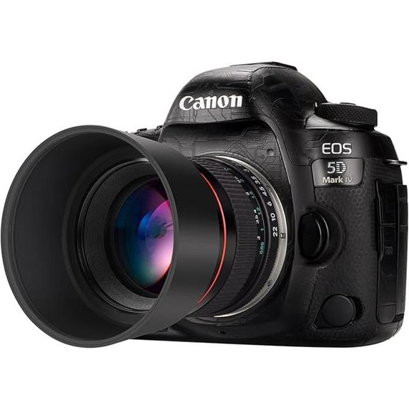 85mm f 1 8 canon lens