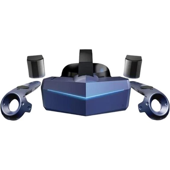Vision 8K Plus Compatible VR Headset with Dual 4K Display