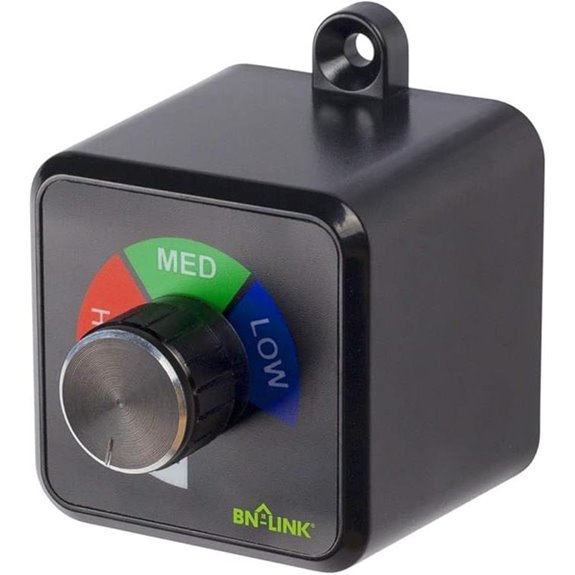 BN-LINK Variable Fan Speed Controller (600W)