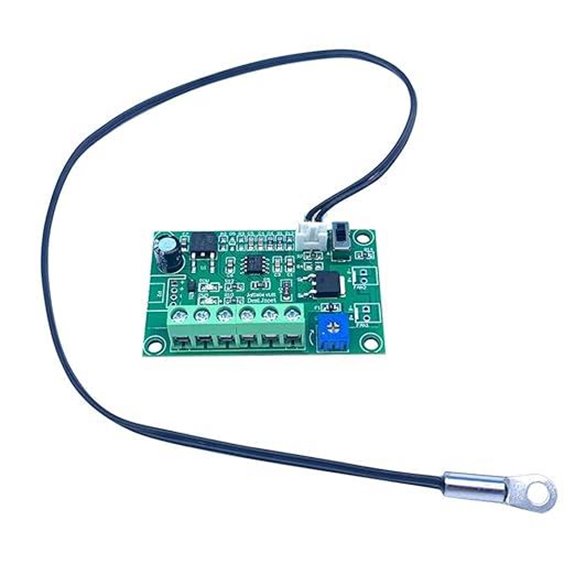 PWM Fan Speed Controller for PC CPU and Case Fans