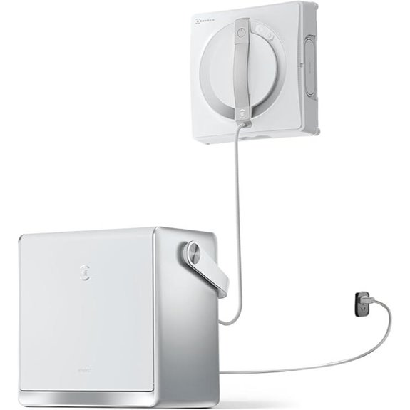 ECOVACS WINBOT W2 PRO Omni Window Cleaning Robot