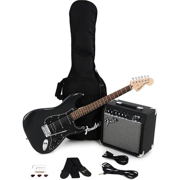 affordable beginner electric guitar