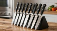 affordable chef knife sets