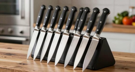 affordable chef knife sets