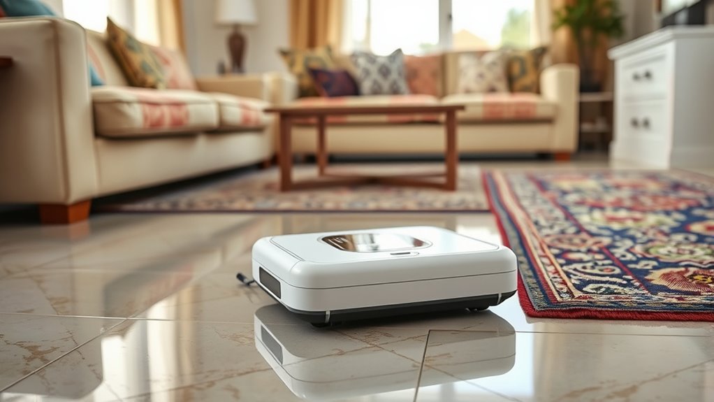 affordable cleaning performance