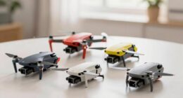 affordable drones with great quality