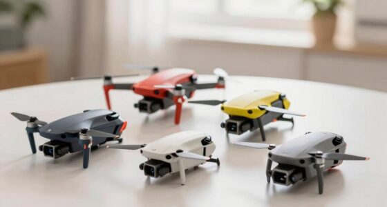 affordable drones with great quality