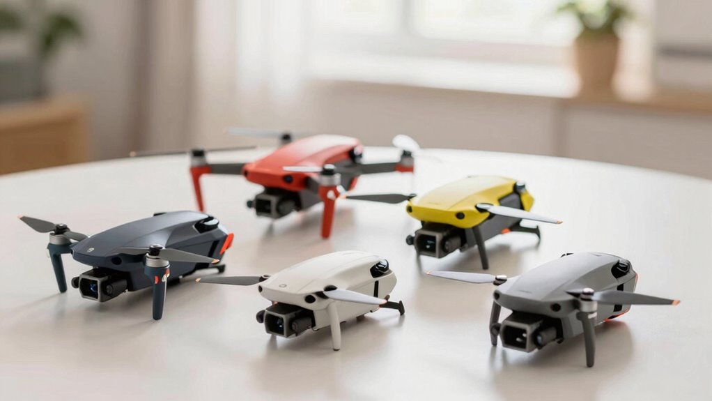 affordable drones with great quality