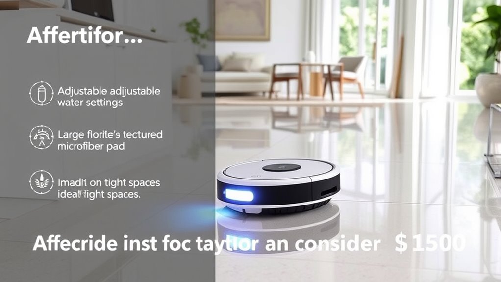 affordable effective cleaning technology