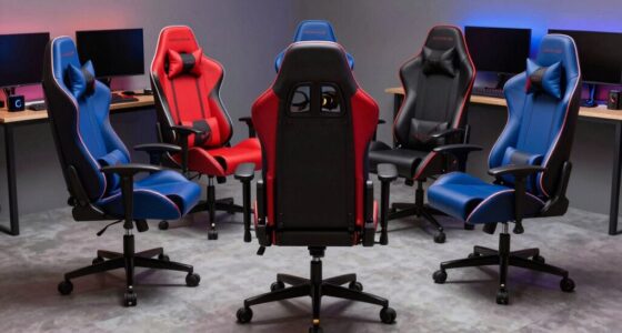 affordable gaming chair options