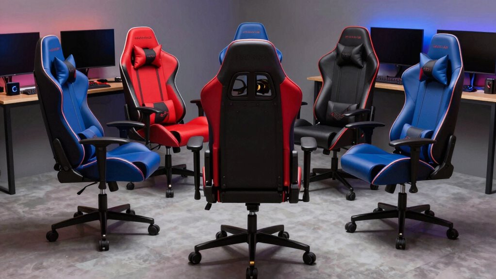 affordable gaming chair options