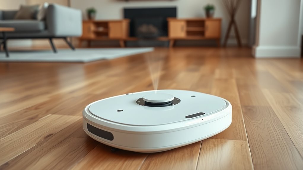 affordable hardwood floor cleaning