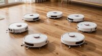 affordable hardwood robot mops