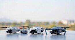 affordable high performance drones