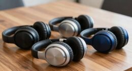 affordable high quality over ear headphones