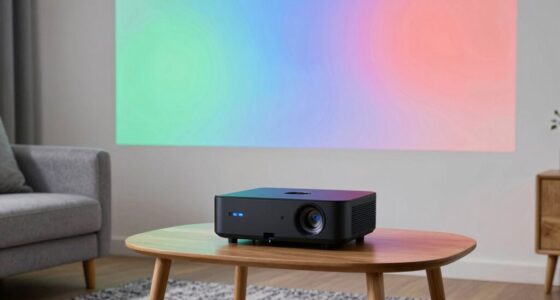 affordable high quality projectors