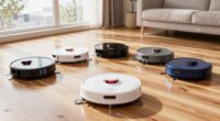 affordable robot mop options