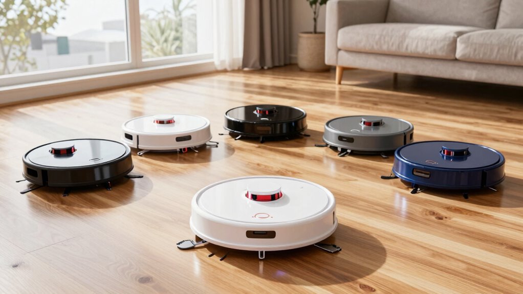 affordable robot mop options