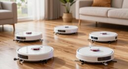 affordable robot mops list