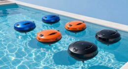 affordable robotic pool cleaners