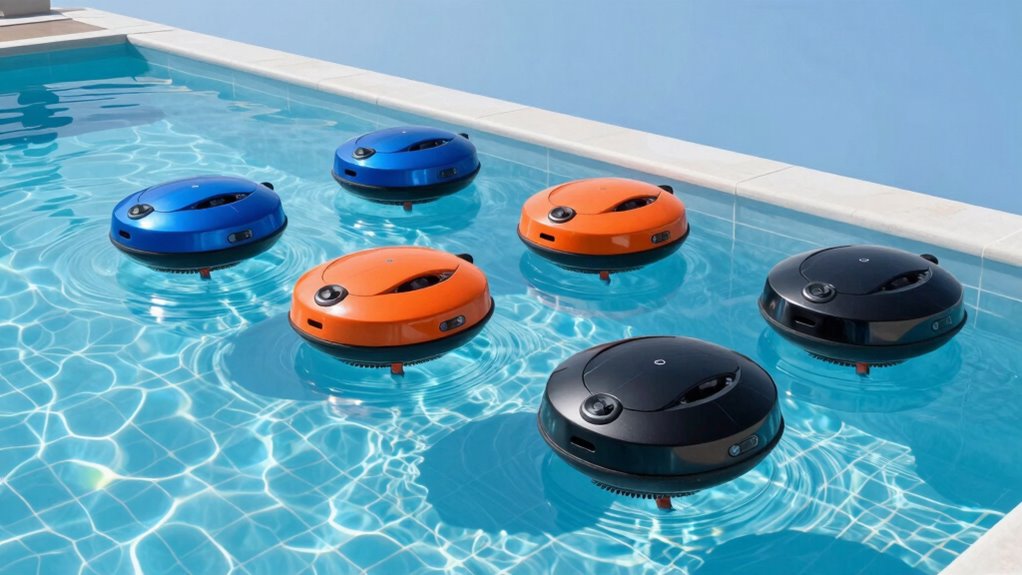 affordable robotic pool cleaners