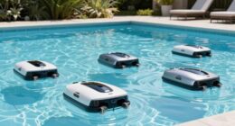 affordable robotic pool cleaners
