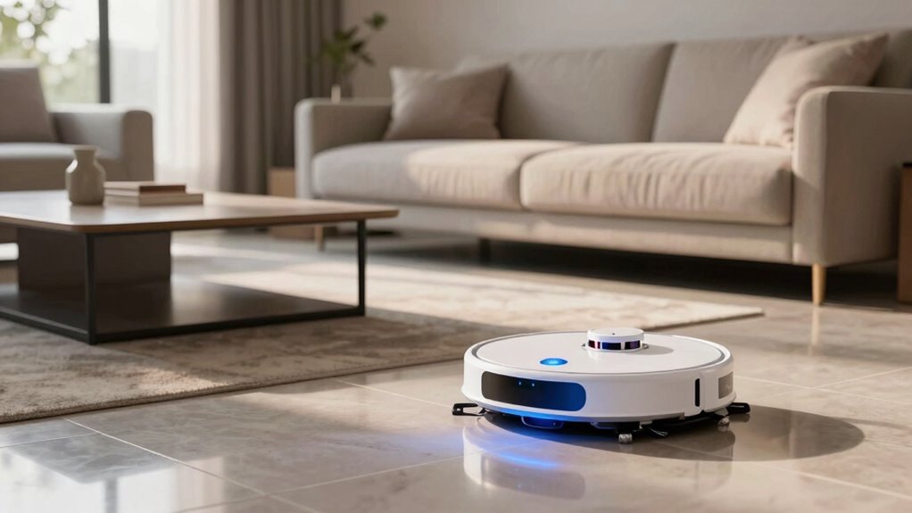 affordable tile cleaning robots