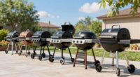 affordable top rated charcoal grills