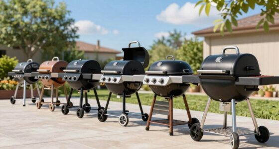 affordable top rated charcoal grills