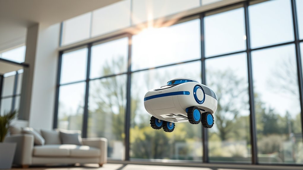 affordable versatile cleaning features