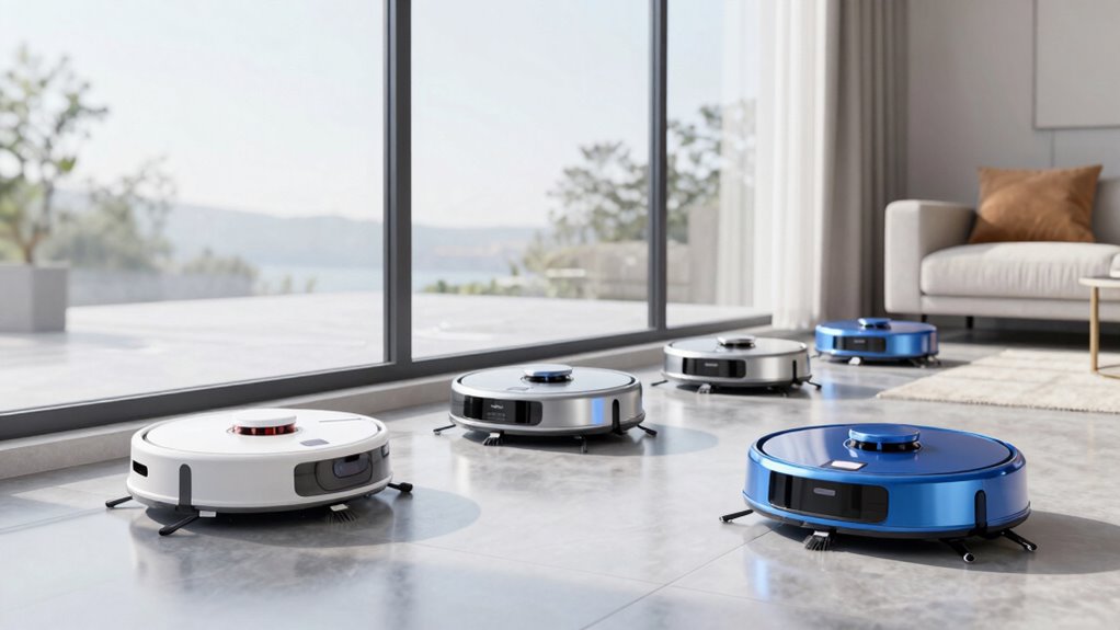 affordable window cleaning robots