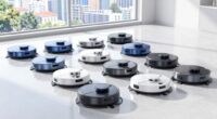 affordable window cleaning robots