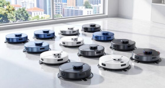 affordable window cleaning robots