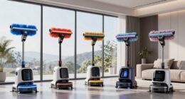 affordable window cleaning robots