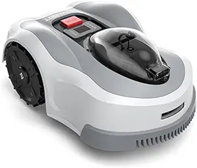 N1000 Robot Lawn Mower with AI App Control