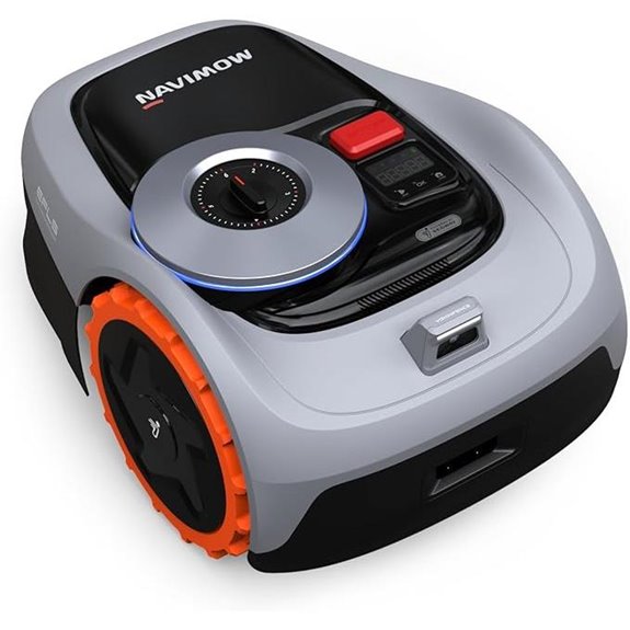 Segway Navimow i105N Robot Lawn Mower with AI